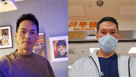 大支。（圖／翻攝自大支臉書）