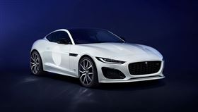 ▲Jaguar F-TYPE ZP Edition限量車。（圖／Jaguar提供）