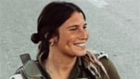 哈瑪斯突襲，以色列女兵「穿睡衣」指揮作戰，消滅22名哈瑪斯，英勇善戰(圖／翻攝自Slava X)