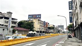 大順陸橋道路平面化後,周邊住宅重見天日,近年房價漲幅高達92.7％(圖/台灣房屋愛河之心加盟店提供)
