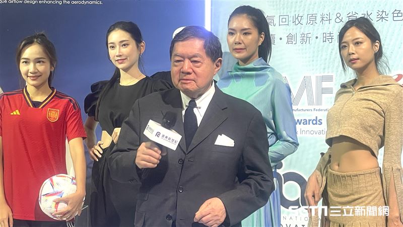 徐旭東談紡織業前景：國際訂單開始恢復