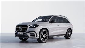 ▲Mercedes-Benz GLS豪華休旅。（圖／Mercedes-Benz提供）
