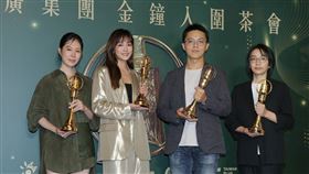 林君陽、製作人林昱伶 王淨、蔡亘晏、（圖／記者楊澍攝影）