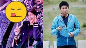 ▲吳奇隆。（圖／翻攝自微博，IG）