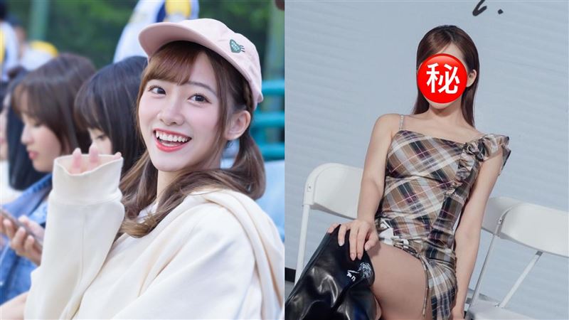 冼迪琦沒了鋼鐵瀏海　高冷造型好友認不出