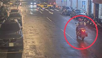 19歲男急找女友拚了！　酒駕肇事當場被逮