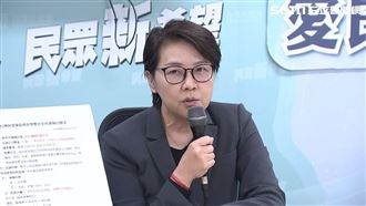 柯找蔡壁如任中央委員　黃珊珊稱不知情