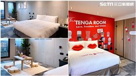 路徒PLUS行旅 主題館，記者劉沛妘攝影