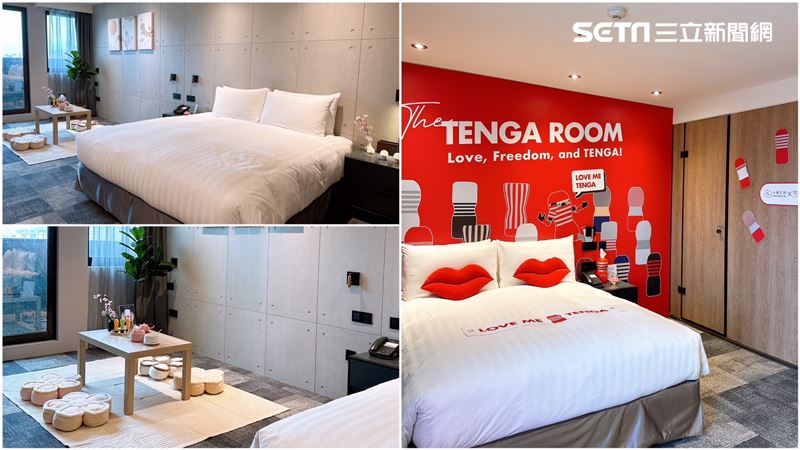 響應同志遊行！全新「彩虹主題飯店」開箱