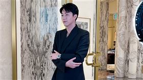 蔡凡熙出席寶格麗腕錶活動。（圖／記者陳穎攝影）