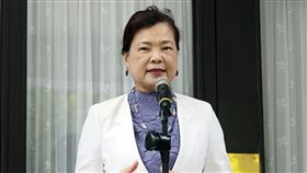 台電推綠電彈性分配  王美花：因應台商回台投資台電預計年底實施綠電監理沙盒計畫，經濟部長王美花17日在列席立法院總質詢前受訪表示，此計畫並非為台積電量身打造，而是台商回台投資，企業內多廠區對再生能源需求略有不同，希望有彈性分配的機制。中央社記者郭日曉攝  112年10月17日