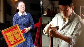 《阿叔》王淑娟 張睿家 柏妍樺（圖／華視提供）