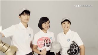 亞運拳擊金牌相挺！林郁婷助拳蘇巧慧連任