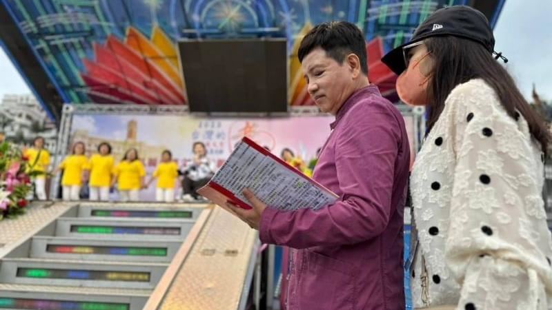 罹扁桃腺癌末期才復工　陳凱倫主持爆意外