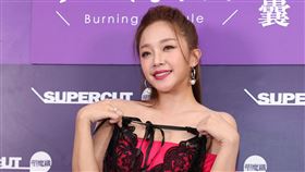 賴慧如瘦身有成。（記者邱榮吉/攝影）