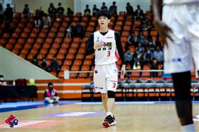 SBL球員吳季穎。（圖／翻攝自裕隆納智捷隊官方臉書）