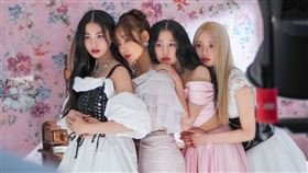 ▲女團FIFTY FIFTY。（圖／翻攝自X）