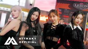 ▲女團FIFTY FIFTY。（圖／翻攝自X）