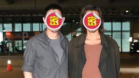 ▲劉德華新片《怒火蔓延》開機，與謝霆鋒同框看不出年齡（圖／翻攝自微博）