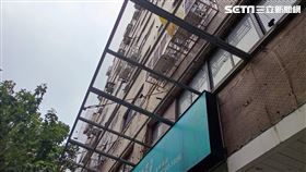 磁磚,掉落。（示意圖／記者陳韋帆攝影）