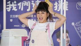 王彩樺夏和熙（楊澍攝影）