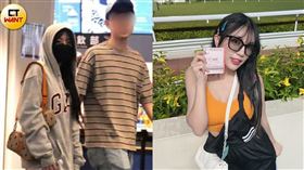 熊霓。（圖／CTWANT）