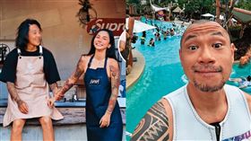 金剛。（圖／翻攝自鏡週刊）