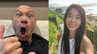 金剛爆新歡回應了　聽聞小嫻近況反應曝