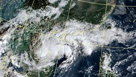 。（圖／氣象署）