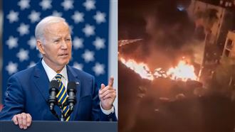 以巴推諉炸加薩醫院釀500死　拜登發聲了