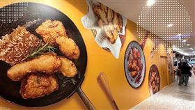 橋村炸雞進駐台北101，翻攝自橋村炸雞臉書粉專