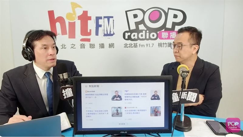藍白合求折衷！侯辦：接受民調、初選並行