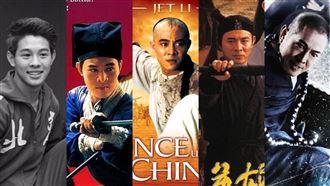 書摘／李連杰出書了  台灣出版界重磅大事