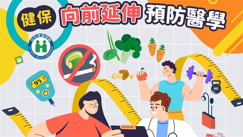健保署「健康存摺」健康管理So Easy