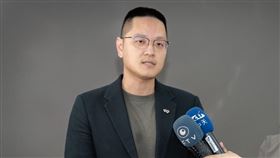 柯辦發言人戴于文。（圖／柯辦提供）