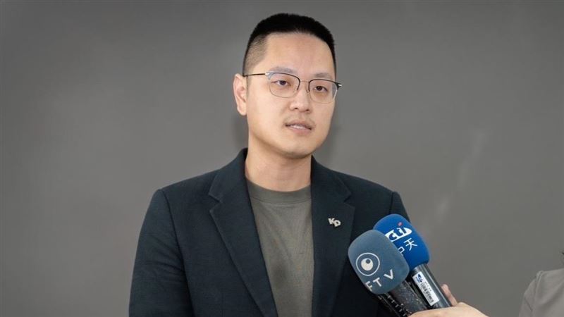中共宣布圍台軍演　民眾黨譴責中國政府