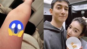 許維恩。（圖／翻攝自IG）
