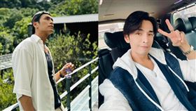 Gino蔡東威。（圖／翻攝自Gino臉書）