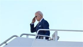 美國總統拜登出訪以色列。（圖／翻攝自Joe Biden臉書）