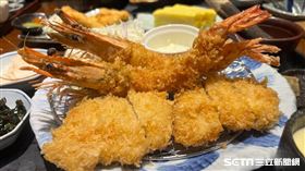 炸蝦。（圖／記者陳慈鈴攝影）