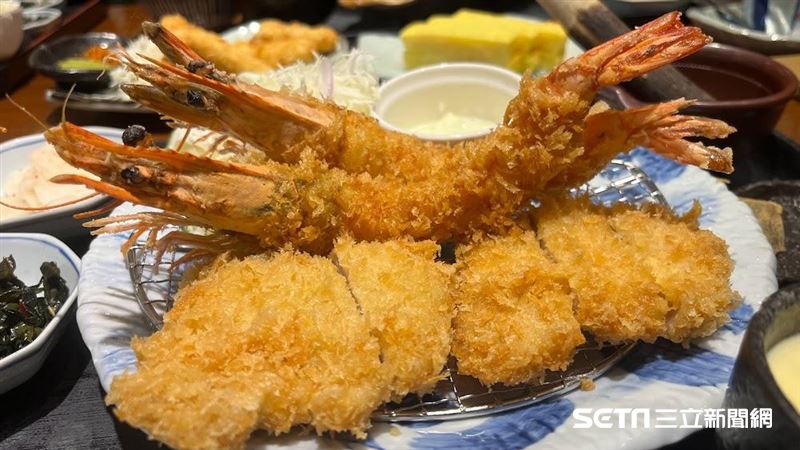 父只愛吃蝦尾...肉留給愛女！真相萬人淚