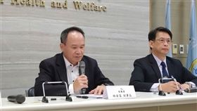 1018食藥署(記者黃仲丘攝影)