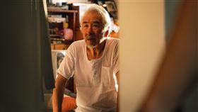 痛苦歌王孫情以《殭屍外公》角逐最佳男演員。（圖／台北市電影委員會提供）