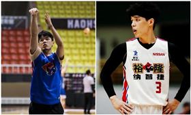 球星吳季穎涉嫌配合簽賭組頭打假球一案，引發社會譁然。（翻攝裕隆納智捷籃球隊IG／吳季穎IG）