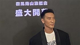 王陽明（圖／記者王意馨攝影）