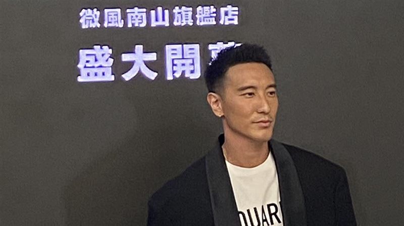 與蔡詩芸感情回溫？王陽明現身回應這樣說