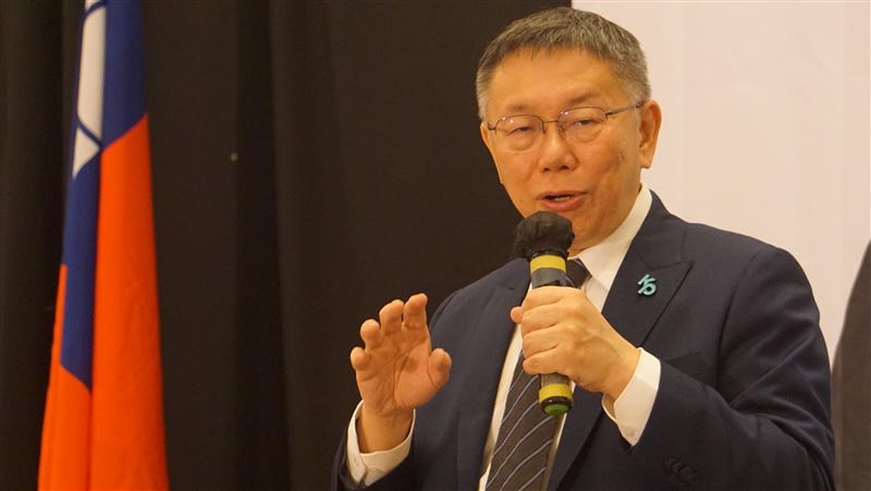范雲轟：曾為醫生最沒醫德？是你嗎柯文哲