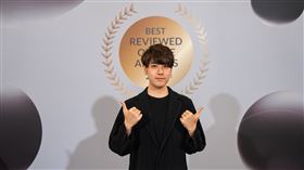 勿用！！！
志祺七七出席《2023網路口碑之星》頒獎典禮。（圖／網路溫度計）

