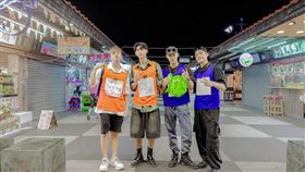 U:NUS（圖／滾石唱片提供）