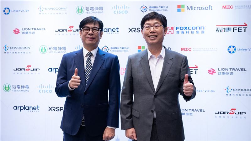 爭取台積電進高雄？陳其邁：努力做就對了